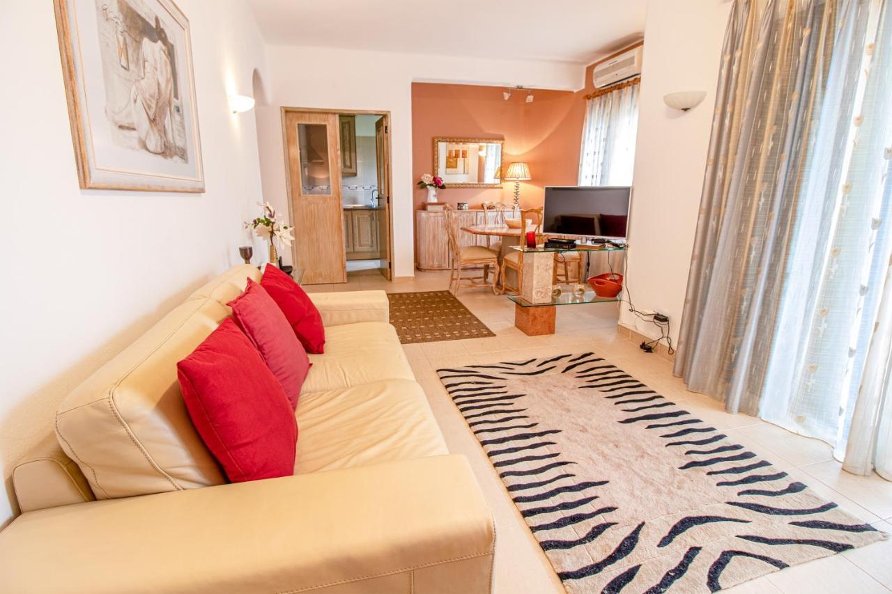 Deluxe Apartment Vilamoura Exteriör bild