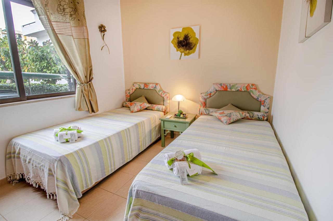 Deluxe Apartment Vilamoura Exteriör bild