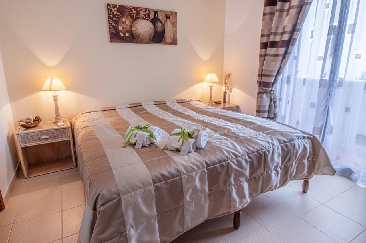 Deluxe Apartment Vilamoura Exteriör bild