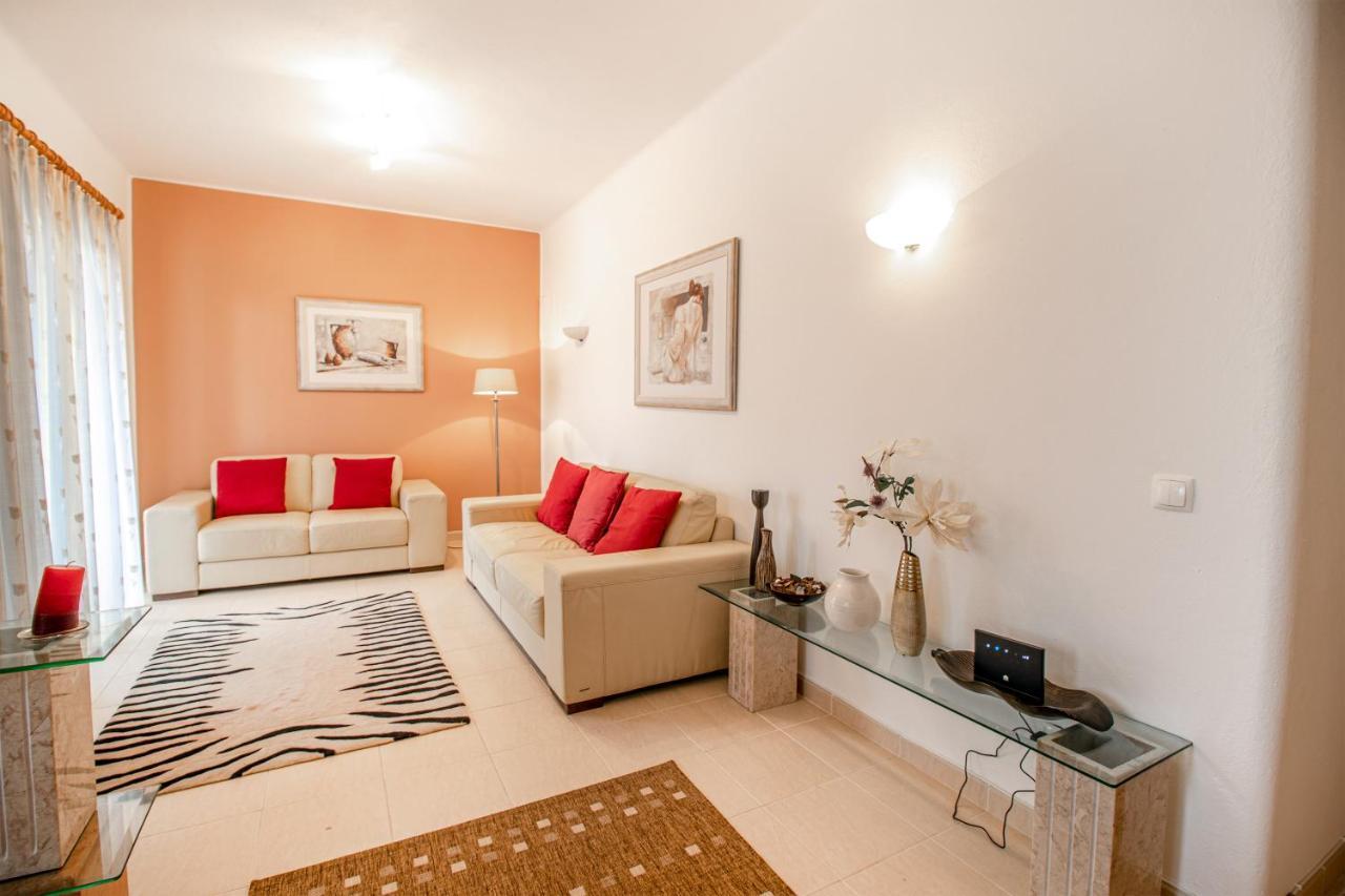 Deluxe Apartment Vilamoura Exteriör bild
