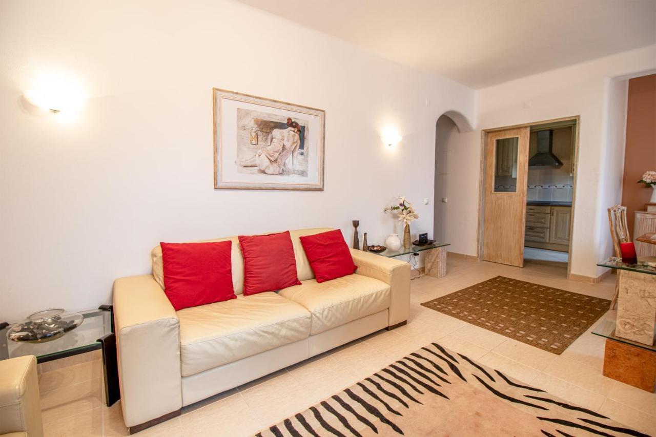 Deluxe Apartment Vilamoura Exteriör bild