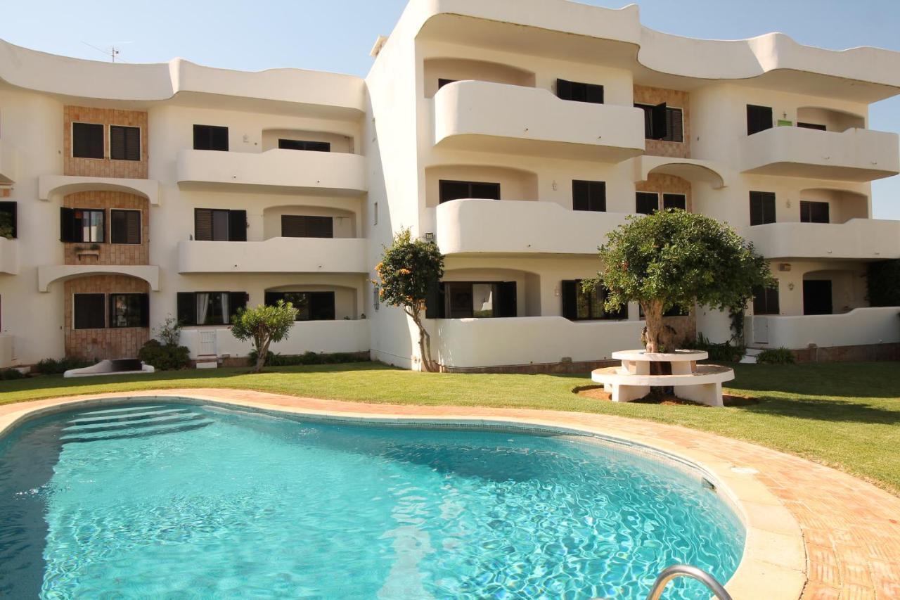 Deluxe Apartment Vilamoura Exteriör bild